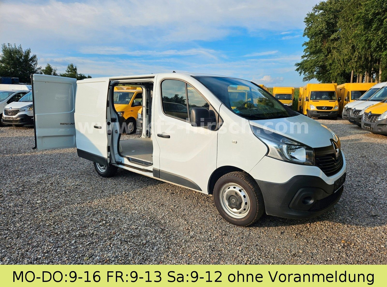 Renault Trafic 2xSchiebetüre|1.Hd.|Klima|PDC|Bluetooth| - فان المدمجة: صورة 1 Renault Trafic 2xSchiebetüre|1.Hd.|Klima|PDC|Bluetooth| - فان المدمجة: صورة 1