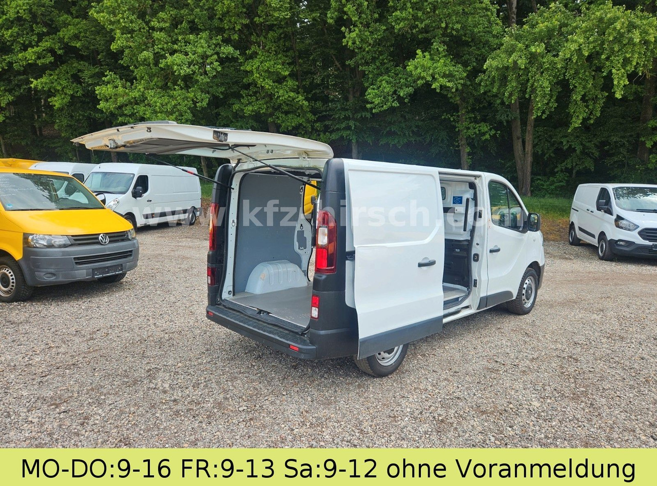Renault Trafic 2xSchiebetüre|1.Hd.|Klima|PDC|Bluetooth| - فان المدمجة: صورة 4 Renault Trafic 2xSchiebetüre|1.Hd.|Klima|PDC|Bluetooth| - فان المدمجة: صورة 4