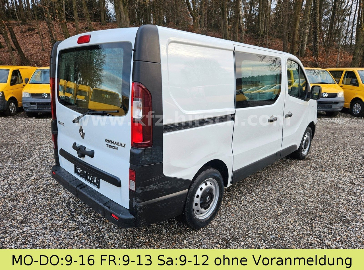 Renault Trafic Kasten L1H1 2,7t Komfort 1.Hd nur52.000KM - فان المدمجة: صورة 4 Renault Trafic Kasten L1H1 2,7t Komfort 1.Hd nur52.000KM - فان المدمجة: صورة 4