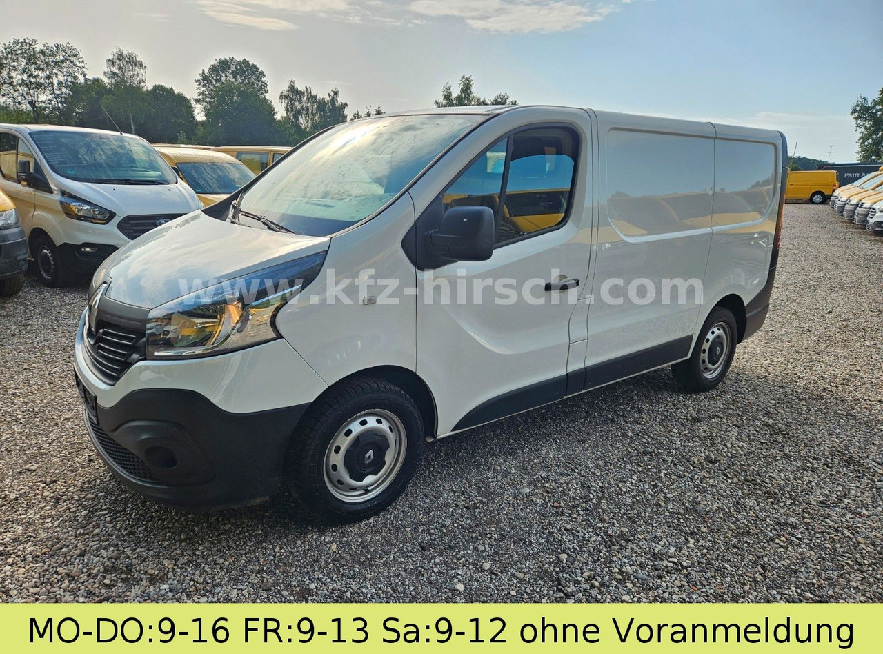 Renault Trafic Kasten L1H1 2,7t Komfort 1.Hd nur52.000KM - فان المدمجة: صورة 5 Renault Trafic Kasten L1H1 2,7t Komfort 1.Hd nur52.000KM - فان المدمجة: صورة 5