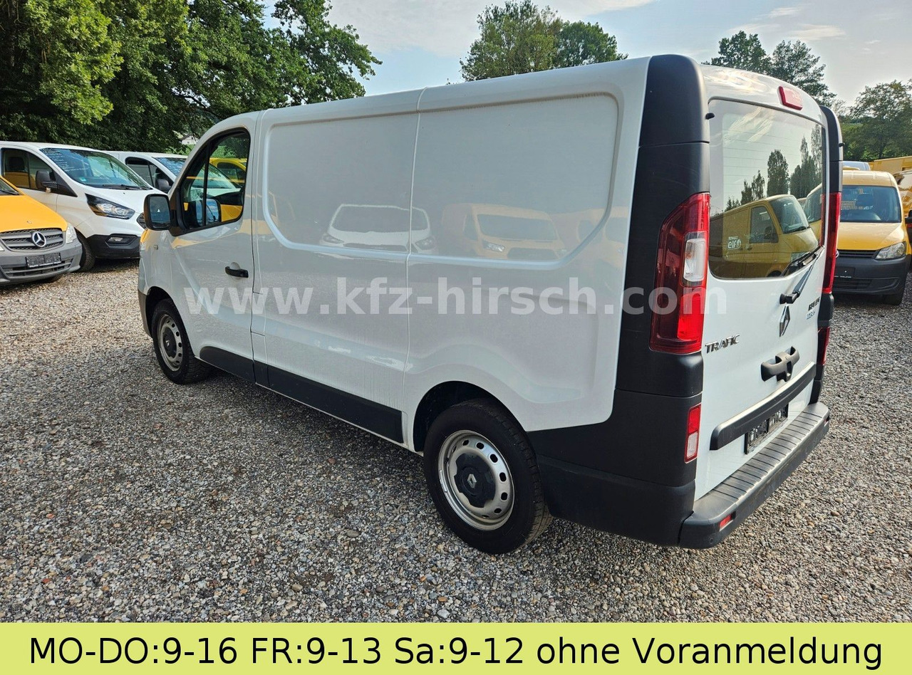 Renault Trafic Kasten L1H1 2,7t Komfort 1.Hd nur52.000KM - فان المدمجة: صورة 4 Renault Trafic Kasten L1H1 2,7t Komfort 1.Hd nur52.000KM - فان المدمجة: صورة 4