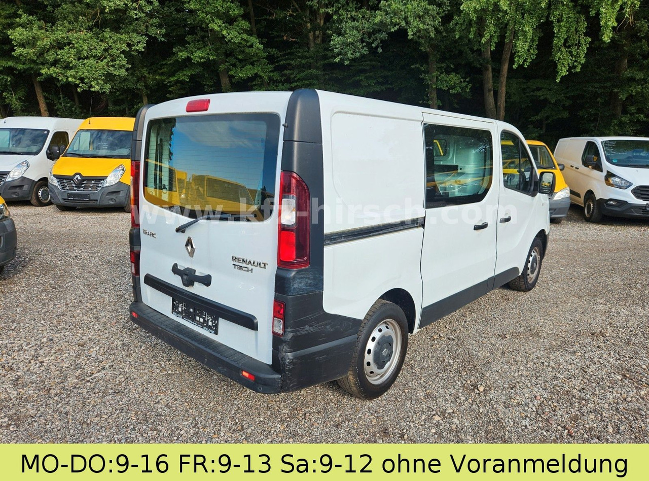 Renault Trafic Kasten L1H1 2,7t Komfort 1.Hd nur52.000KM - فان المدمجة: صورة 3 Renault Trafic Kasten L1H1 2,7t Komfort 1.Hd nur52.000KM - فان المدمجة: صورة 3