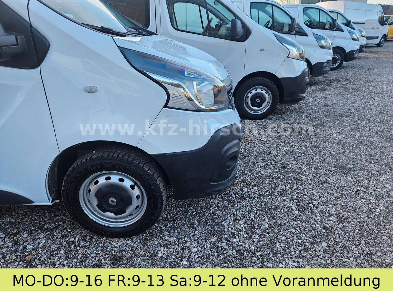 Renault Trafic Kasten L1H1 2,7t Komfort 1.Hd nur52.000KM - فان المدمجة: صورة 2 Renault Trafic Kasten L1H1 2,7t Komfort 1.Hd nur52.000KM - فان المدمجة: صورة 2
