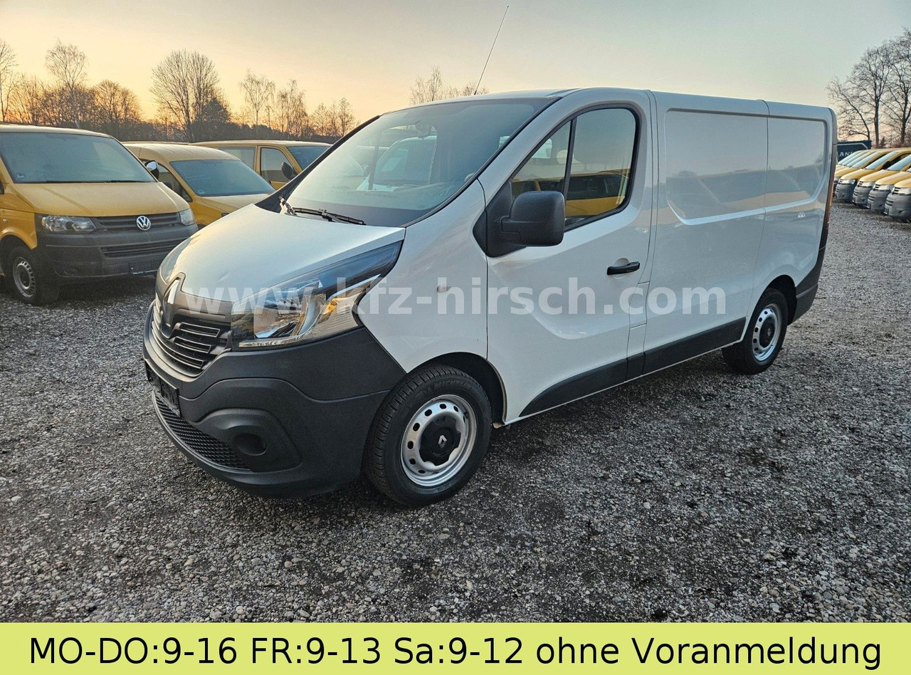 Renault Trafic Kasten L1H1 Bluetooth EURO6 Klima Komfort - فان: صورة 5 Renault Trafic Kasten L1H1 Bluetooth EURO6 Klima Komfort - فان: صورة 5