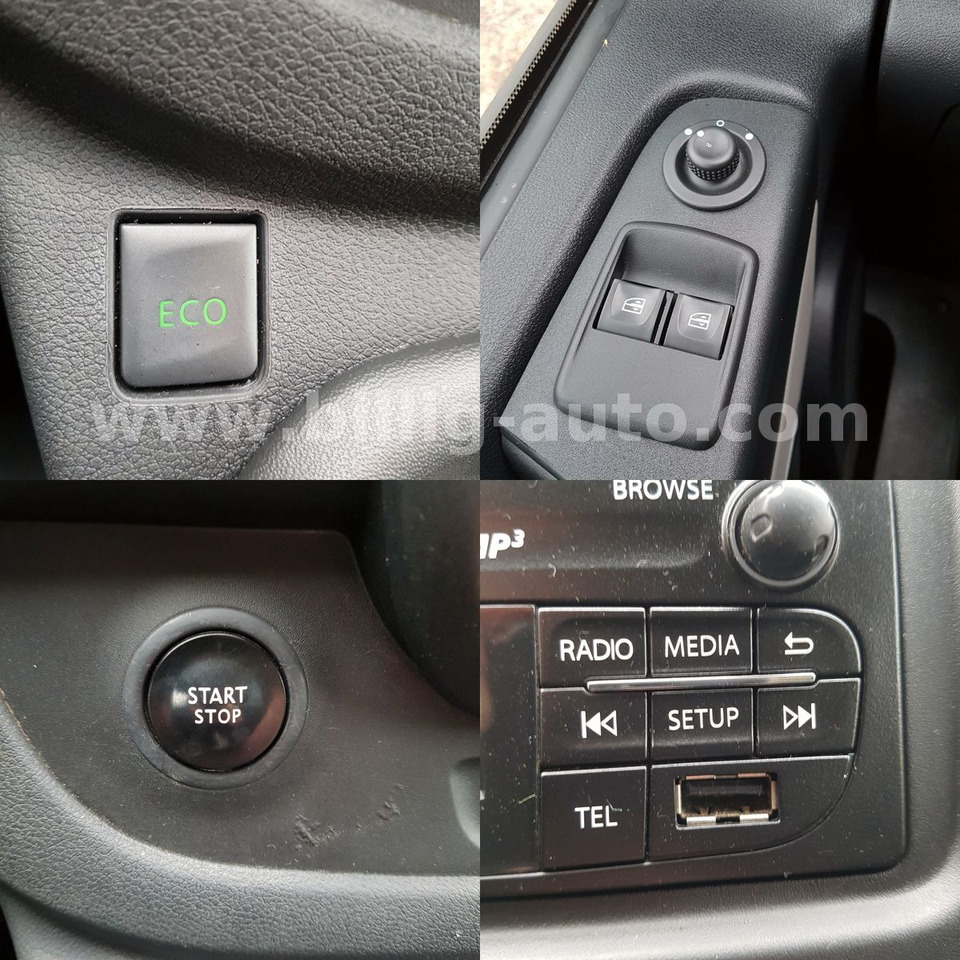 ميكروباص Renault Trafic Kasten L1H1 Bluetooth EURO6 Klima Komfort: صورة 13