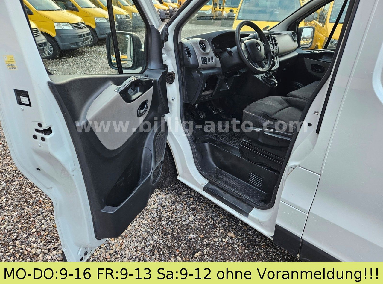 ميكروباص Renault Trafic Kasten L1H1 Bluetooth EURO6 Klima Komfort: صورة 11