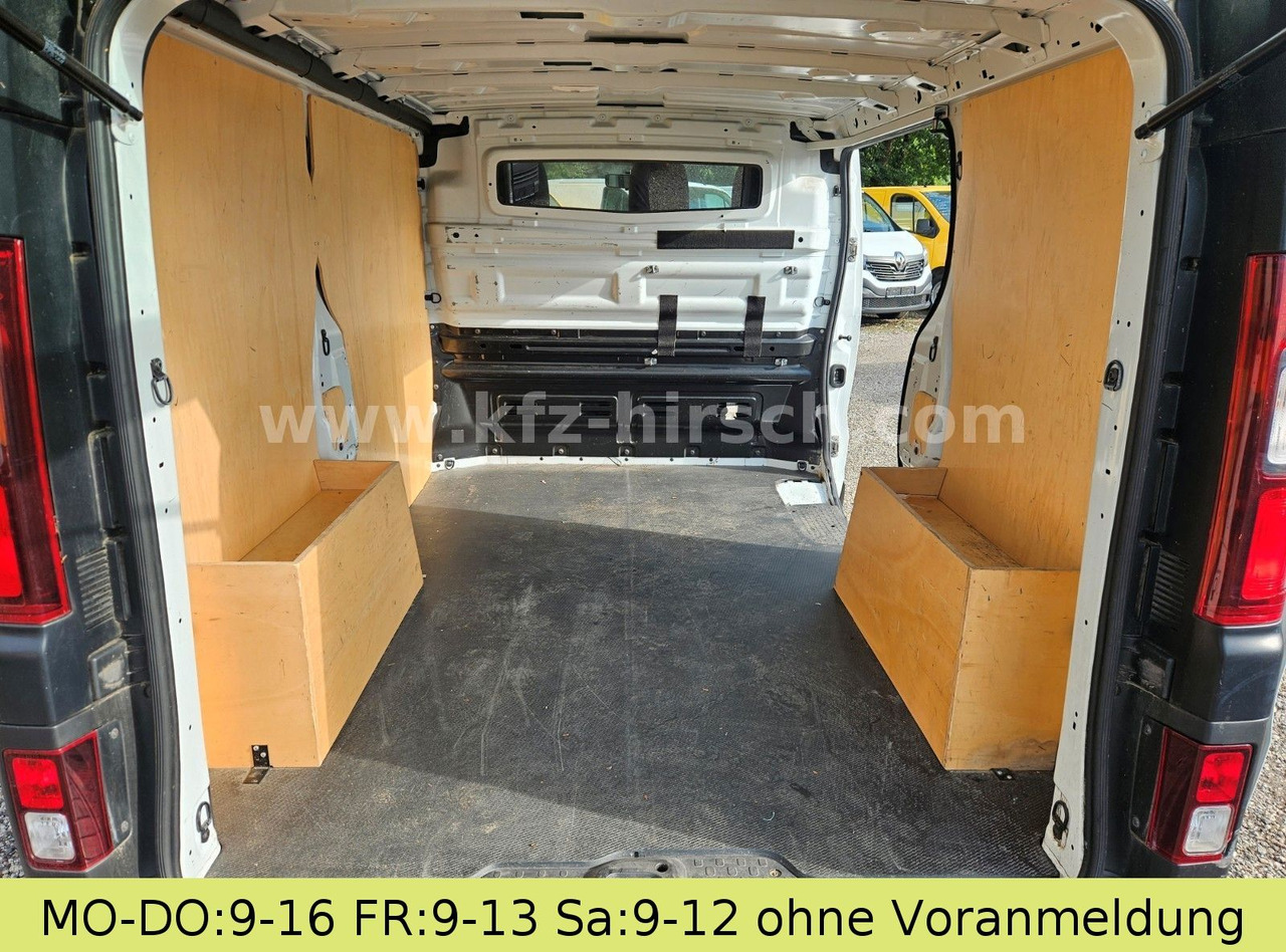 ميكروباص Renault Trafic Kasten L1H1 Bluetooth EURO6 Klima Komfort: صورة 8