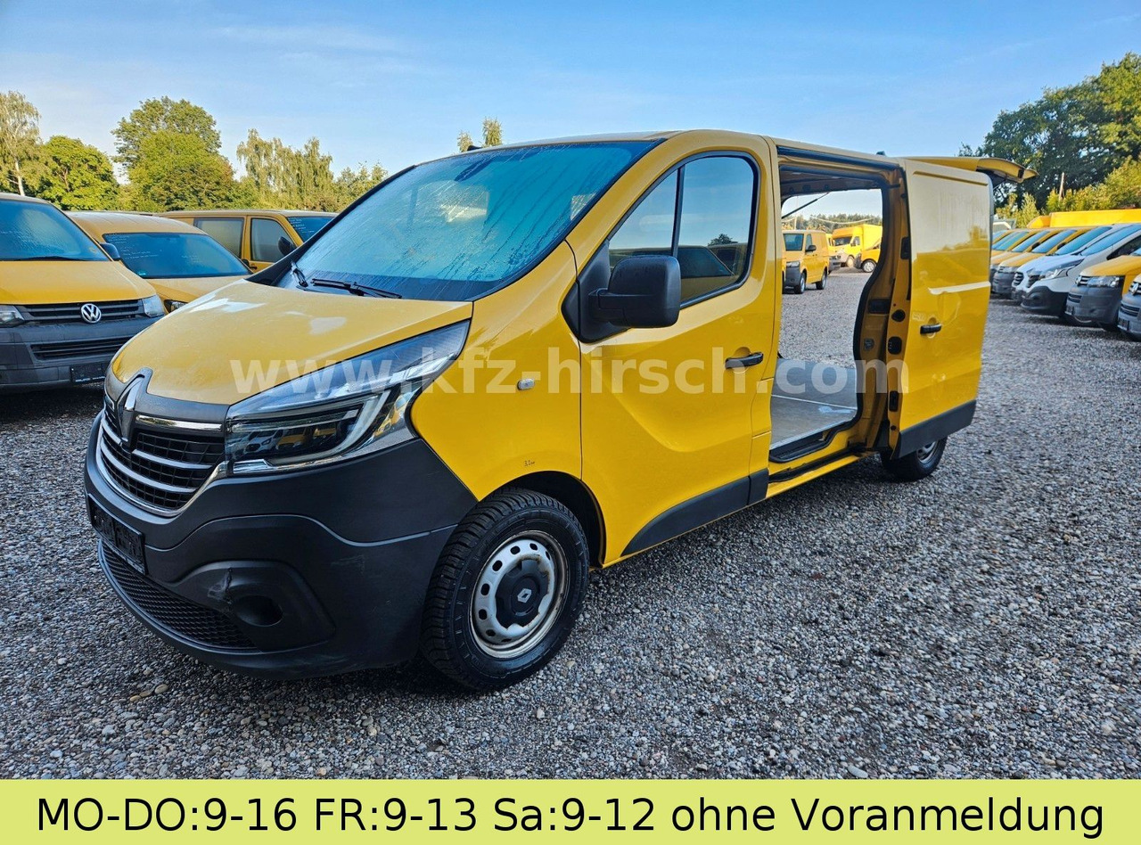 Renault Trafic Kasten L2H1 Maxi Lang 2xSchiebetüre LED - ميكروباص: صورة 1 Renault Trafic Kasten L2H1 Maxi Lang 2xSchiebetüre LED - ميكروباص: صورة 1