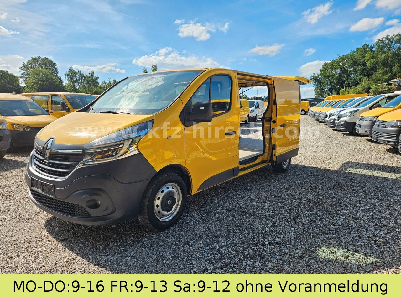 Renault Trafic Kasten L2H1 Maxi Lang Kamera 1.Hand LED - ميكروباص: صورة 5 Renault Trafic Kasten L2H1 Maxi Lang Kamera 1.Hand LED - ميكروباص: صورة 5