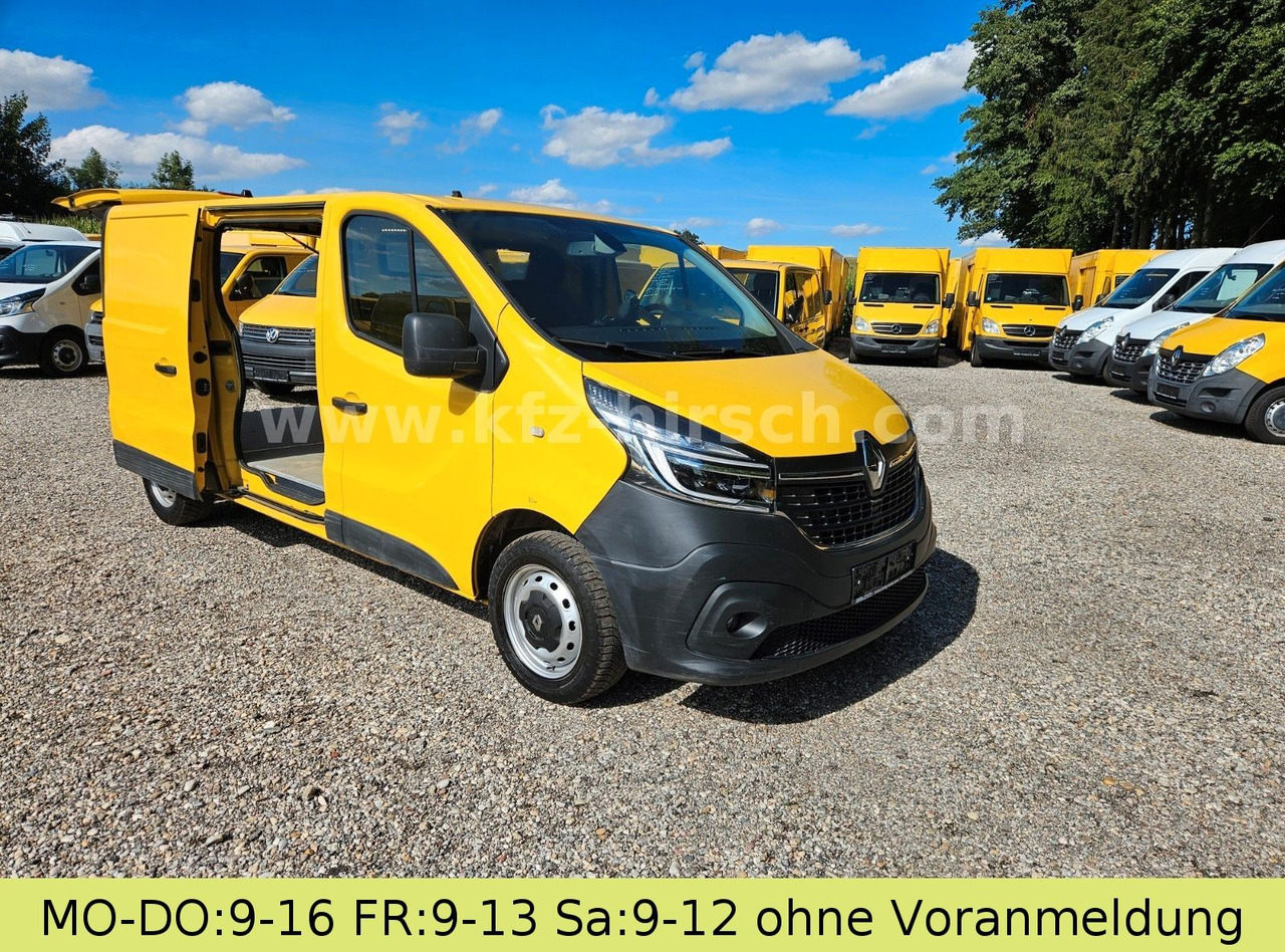 Renault Trafic Kasten L2H1 Maxi Lang Kamera 1.Hand LED - ميكروباص: صورة 1 Renault Trafic Kasten L2H1 Maxi Lang Kamera 1.Hand LED - ميكروباص: صورة 1