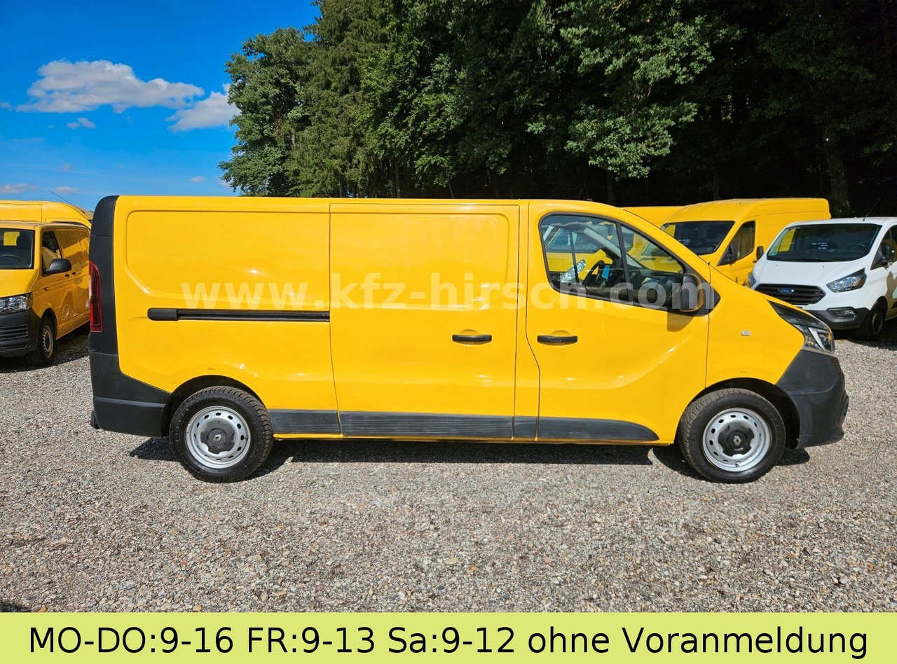 Renault Trafic Kasten L2H1 Maxi Lang Kamera 1.Hand LED Renault Trafic Kasten L2H1 Maxi Lang Kamera 1.Hand LED: صورة 8