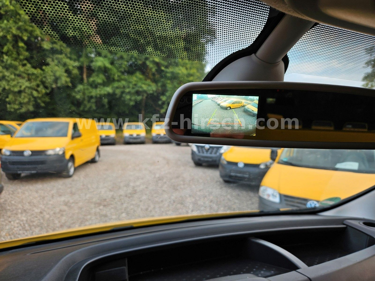 Renault Trafic Kasten L2H1 Maxi Lang Kamera 1.Hand LED Renault Trafic Kasten L2H1 Maxi Lang Kamera 1.Hand LED: صورة 9