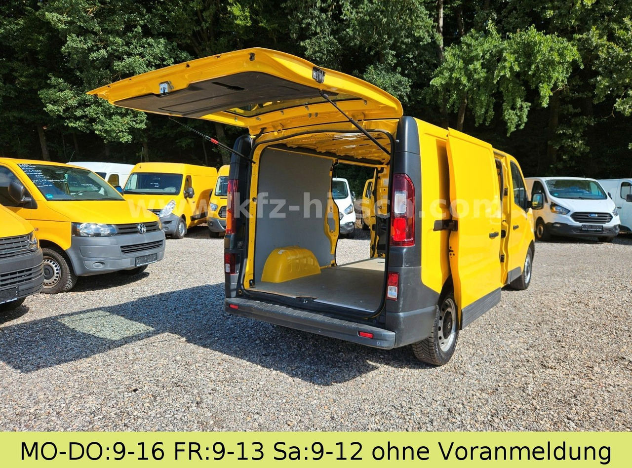 Renault Trafic Kasten L2H1 Maxi Lang Kamera 1.Hand LED - فان: صورة 3 Renault Trafic Kasten L2H1 Maxi Lang Kamera 1.Hand LED - فان: صورة 3