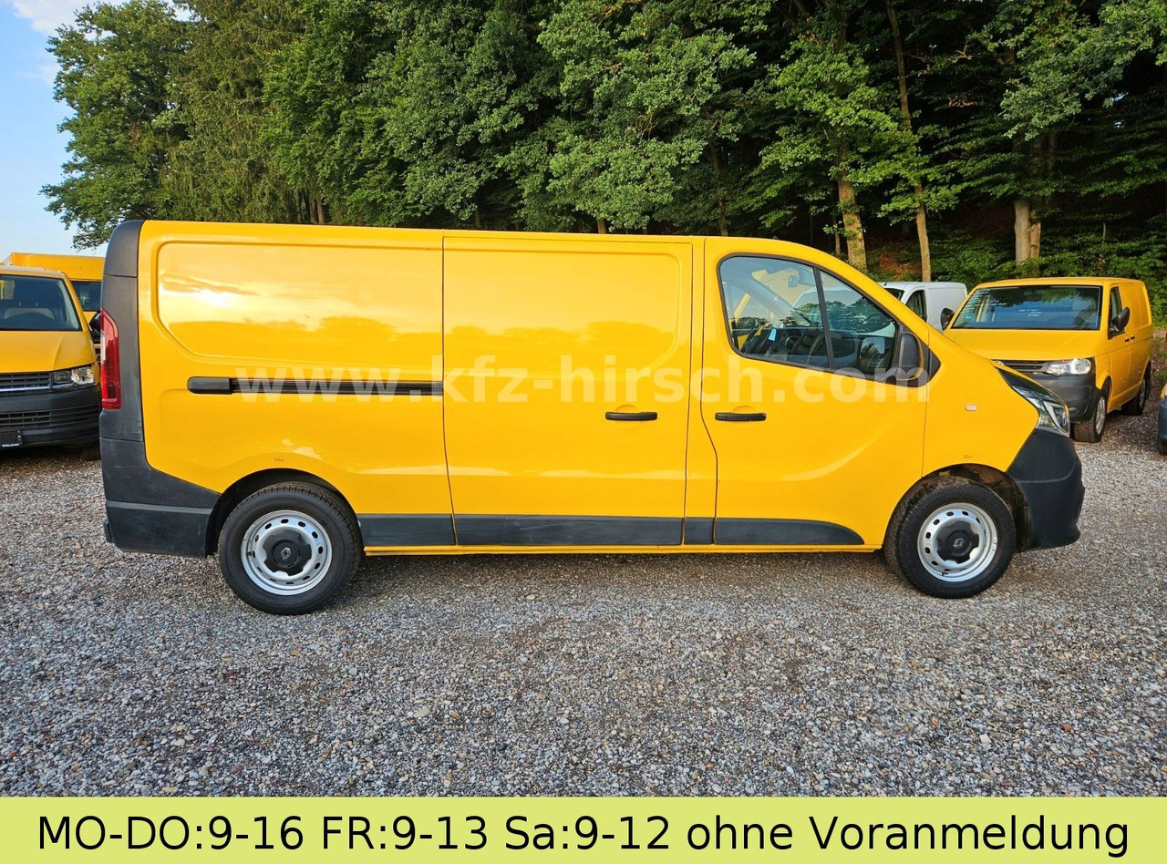 فان المدمجة Renault Trafic L2H1 MAXI LANG 2xSCHIEBETÜR LED Kamera E6: صورة 6