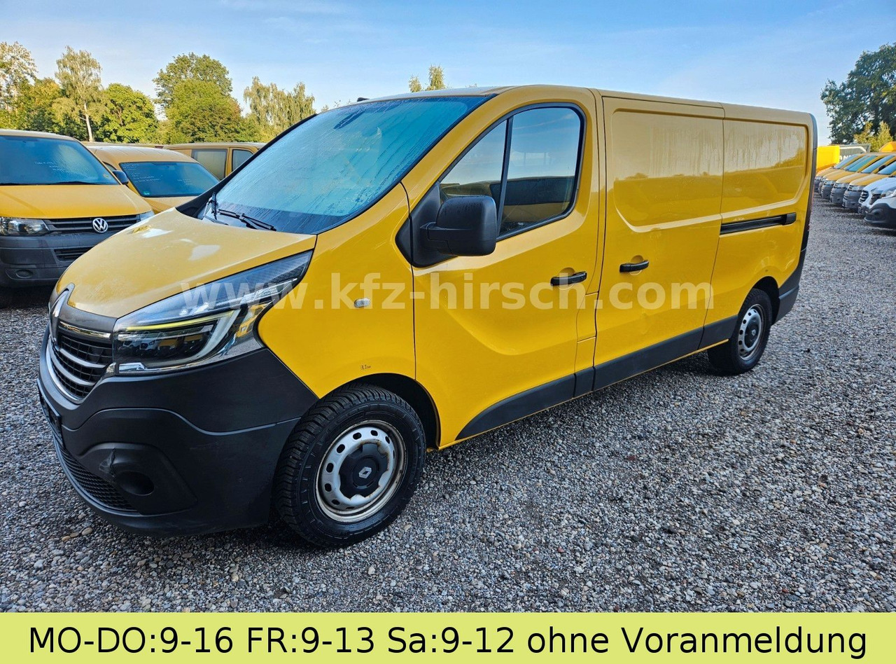 Renault Trafic L2H1 MAXI LANG 2xSCHIEBETÜR LED Kamera E6 - فان المدمجة: صورة 4 Renault Trafic L2H1 MAXI LANG 2xSCHIEBETÜR LED Kamera E6 - فان المدمجة: صورة 4