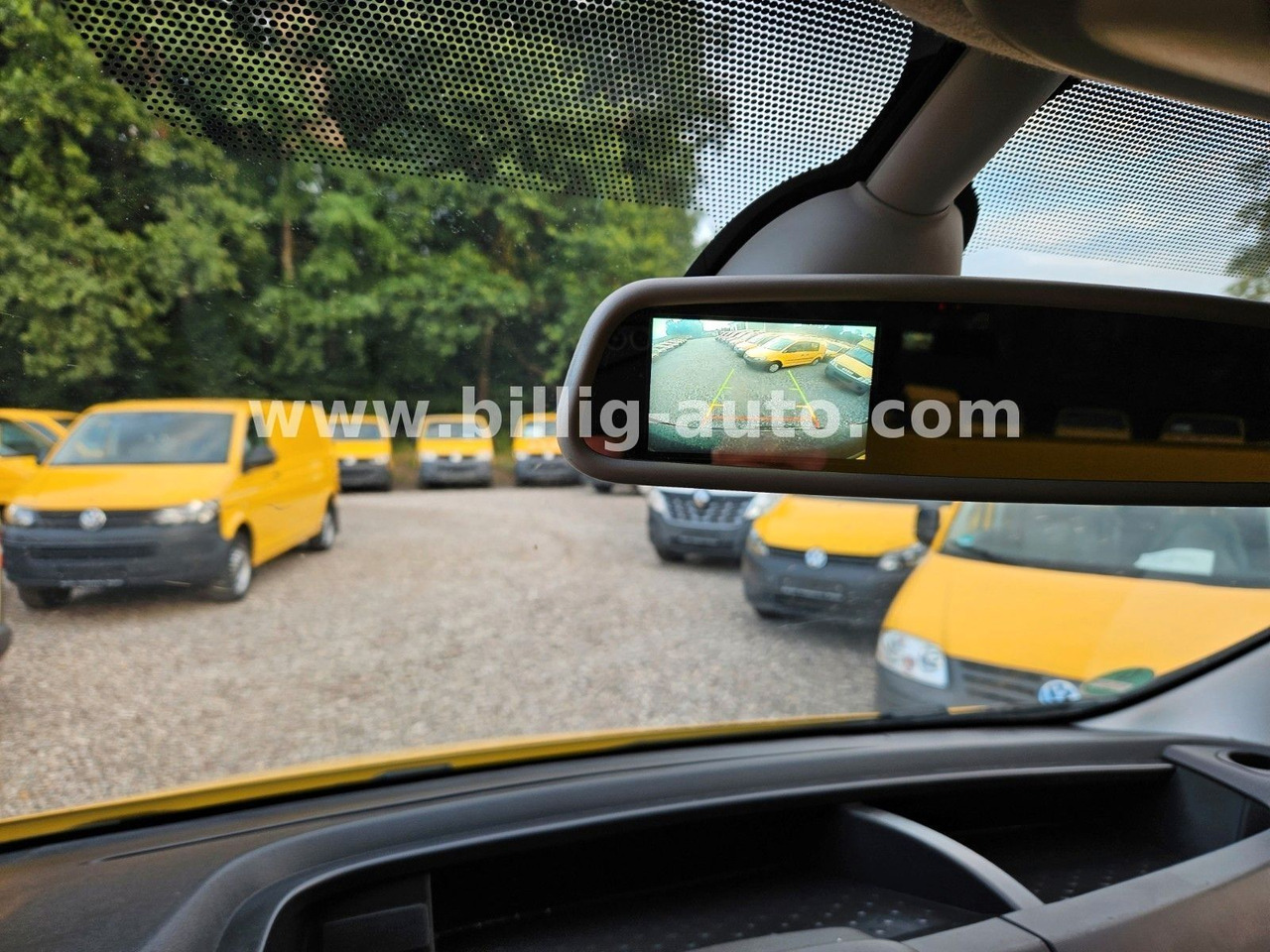 فان المدمجة Renault Trafic L2H1 MAXI LANG 2xSCHIEBETÜR LED Kamera E6: صورة 13