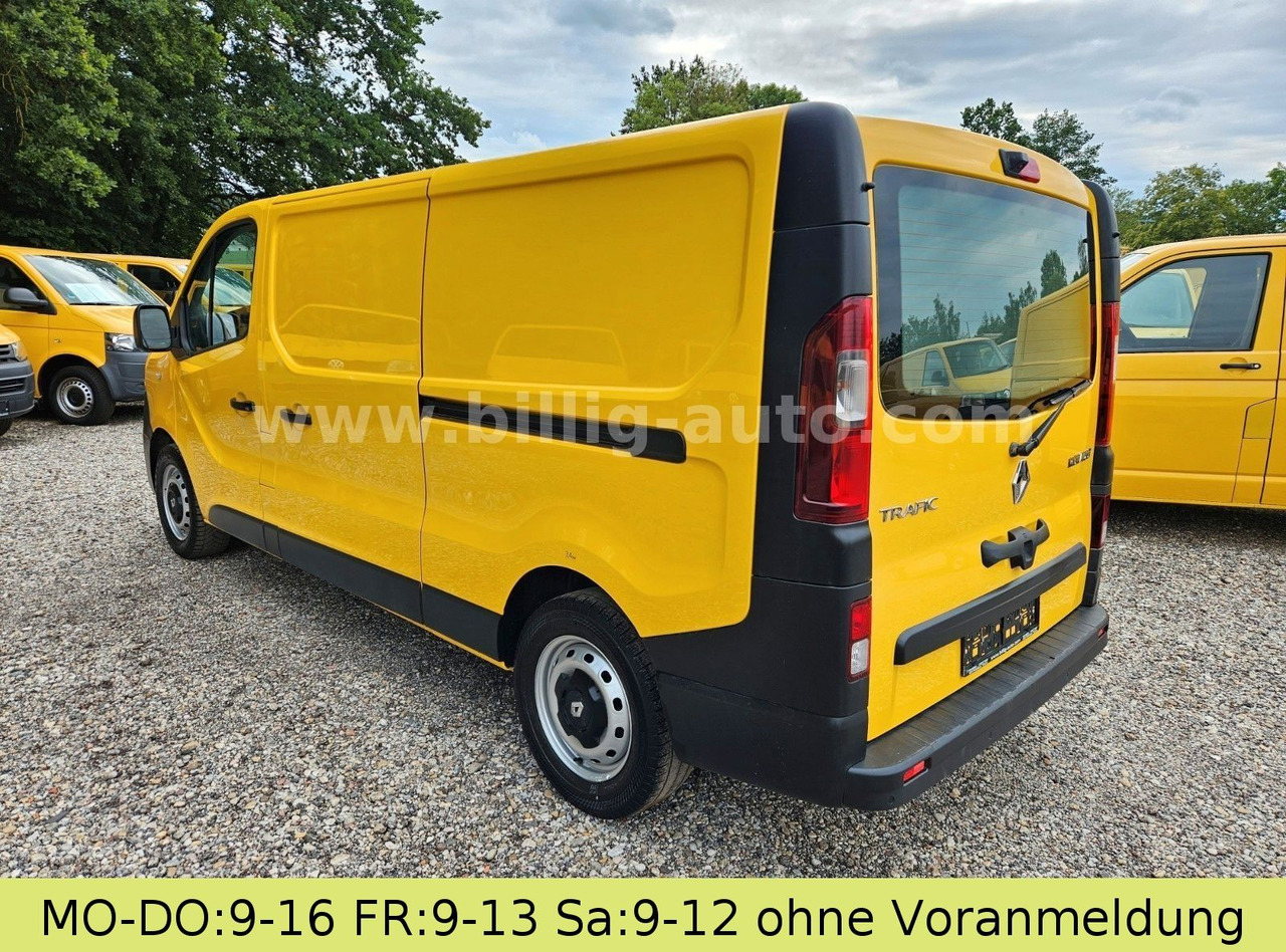 Renault Trafic L2H1 MAXI LANG 2xSCHIEBETÜR LED Kamera E6 - فان المدمجة: صورة 4 Renault Trafic L2H1 MAXI LANG 2xSCHIEBETÜR LED Kamera E6 - فان المدمجة: صورة 4