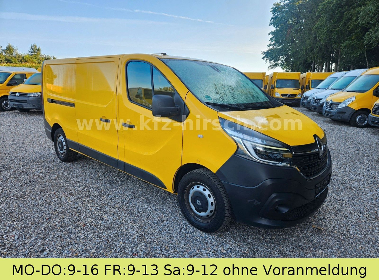 Renault Trafic L2H1 MAXI LANG 2xSCHIEBETÜR LED Kamera E6 - فان المدمجة: صورة 3 Renault Trafic L2H1 MAXI LANG 2xSCHIEBETÜR LED Kamera E6 - فان المدمجة: صورة 3
