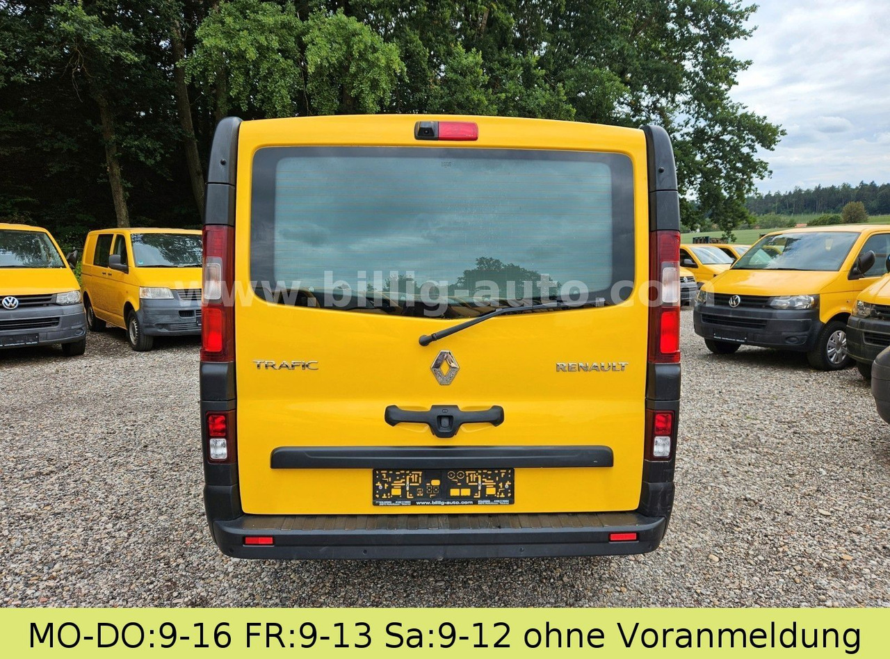 Renault Trafic L2H1 MAXI LANG 2xSCHIEBETÜR LED Kamera E6 - فان المدمجة: صورة 5 Renault Trafic L2H1 MAXI LANG 2xSCHIEBETÜR LED Kamera E6 - فان المدمجة: صورة 5