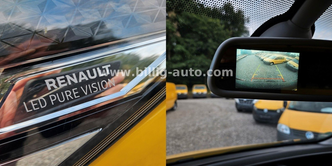 فان المدمجة Renault Trafic L2H1 MAXI LANG 2xSCHIEBETÜR LED Kamera E6: صورة 14 فان المدمجة Renault Trafic L2H1 MAXI LANG 2xSCHIEBETÜR LED Kamera E6: صورة 14