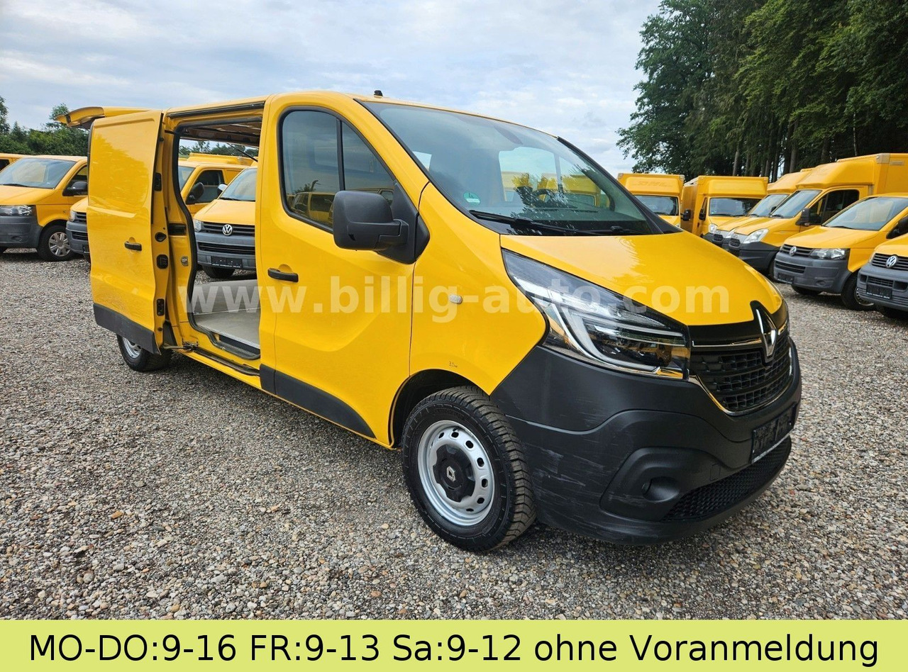 Renault Trafic L2H1 MAXI LANG 2xSCHIEBETÜR LED Kamera E6 - فان المدمجة: صورة 2 Renault Trafic L2H1 MAXI LANG 2xSCHIEBETÜR LED Kamera E6 - فان المدمجة: صورة 2