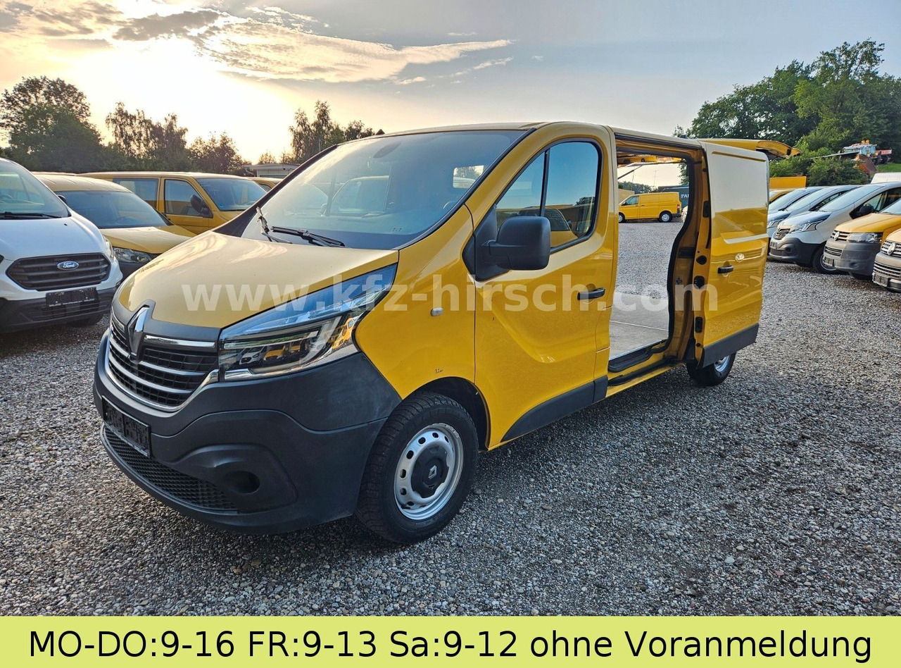Renault Trafic L2H1 MAXI LANG 2xSCHIEBETÜR LED Kamera E6 - فان المدمجة: صورة 3 Renault Trafic L2H1 MAXI LANG 2xSCHIEBETÜR LED Kamera E6 - فان المدمجة: صورة 3