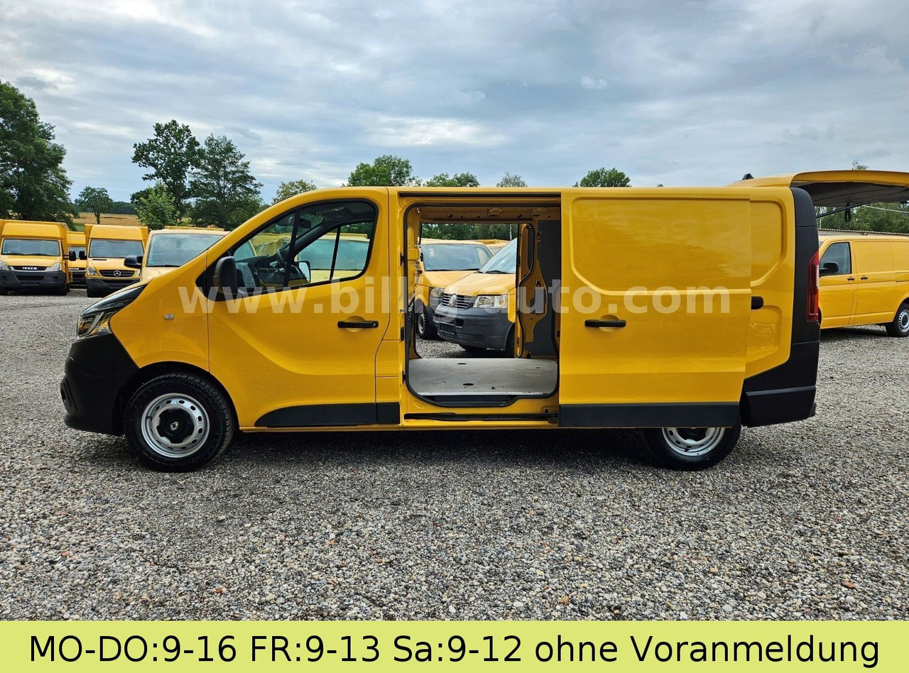Renault Trafic L2H1 MAXI LANG 2xSCHIEBETÜR LED Kamera E6 - فان المدمجة: صورة 1 Renault Trafic L2H1 MAXI LANG 2xSCHIEBETÜR LED Kamera E6 - فان المدمجة: صورة 1