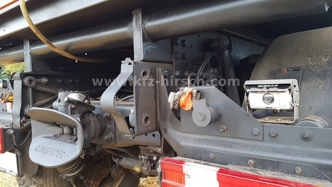 شاحنة قلاب Unimog U400 405/12*HYDROSTAT*VARIOPILOT*Euro4*Kipper: صورة 12 شاحنة قلاب Unimog U400 405/12*HYDROSTAT*VARIOPILOT*Euro4*Kipper: صورة 12