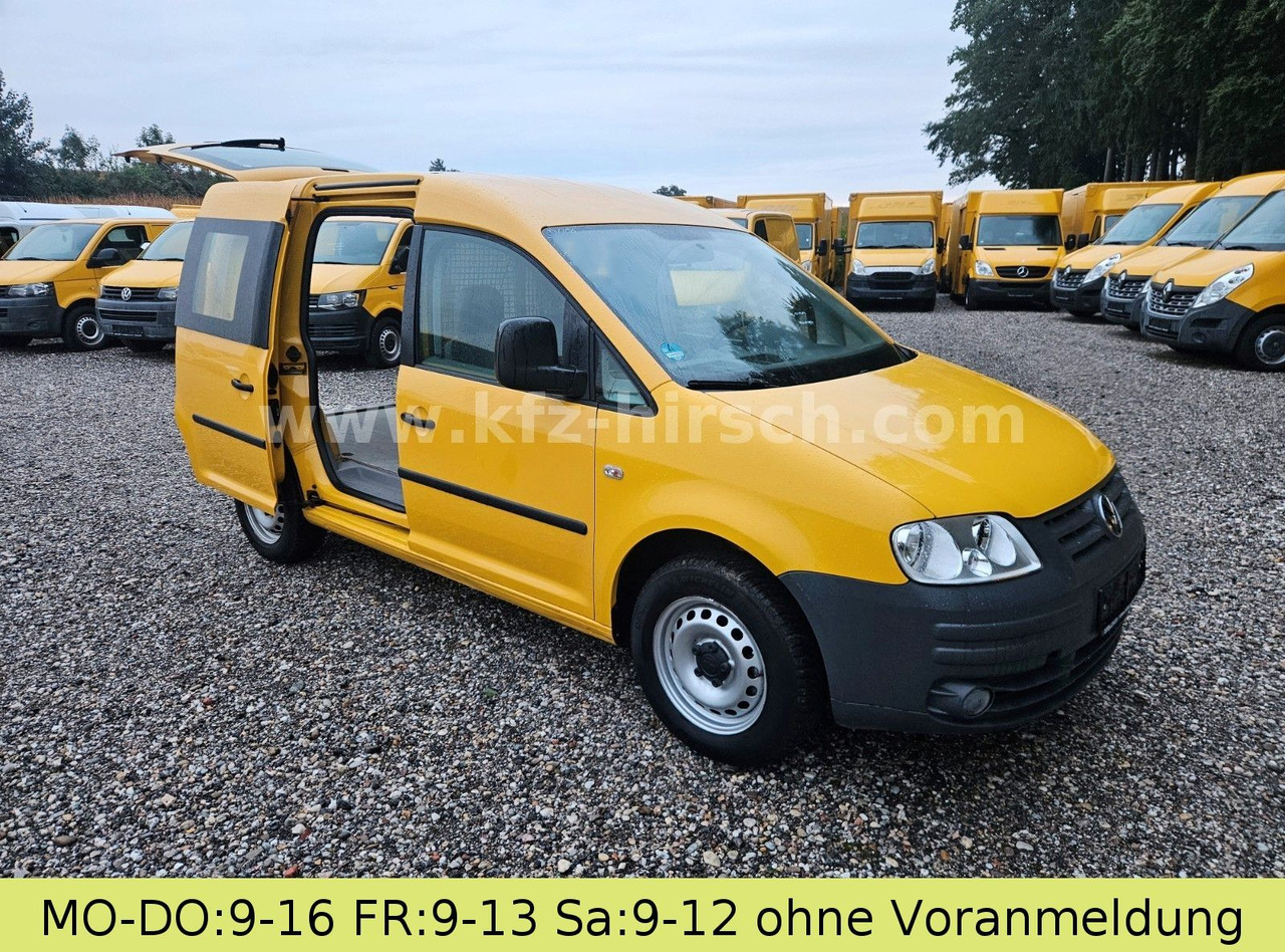Volkswagen Caddy 2.0 SDI*1.Hand*2-Sitzer*2xSchiebetüre - ميكروباص: صورة 2 Volkswagen Caddy 2.0 SDI*1.Hand*2-Sitzer*2xSchiebetüre - ميكروباص: صورة 2