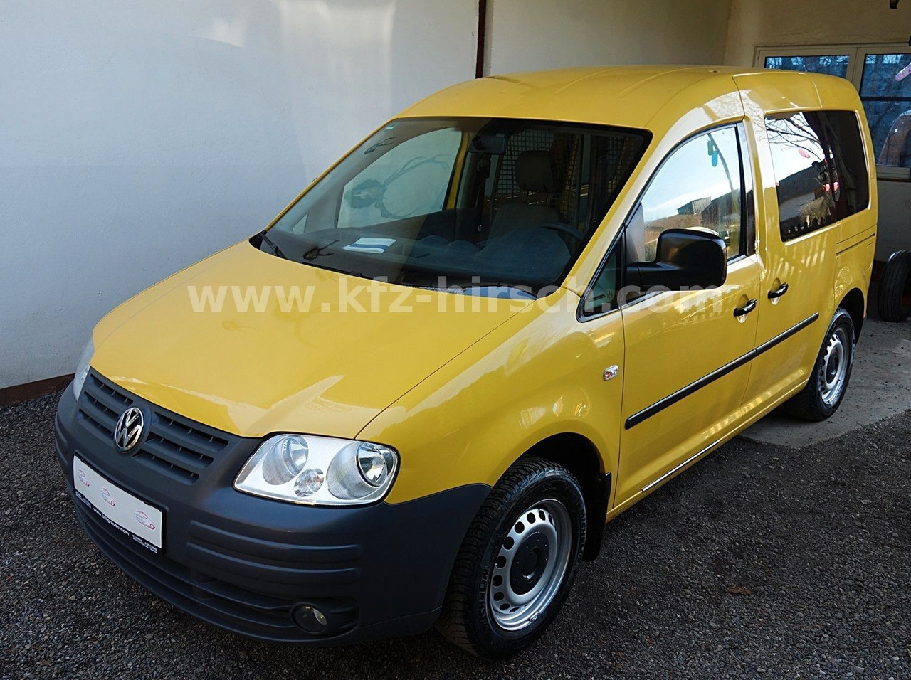 Volkswagen Caddy 2.0 SDI*1.Hand*S-heft*2xSchiebetüre - ميكروباص: صورة 1 Volkswagen Caddy 2.0 SDI*1.Hand*S-heft*2xSchiebetüre - ميكروباص: صورة 1