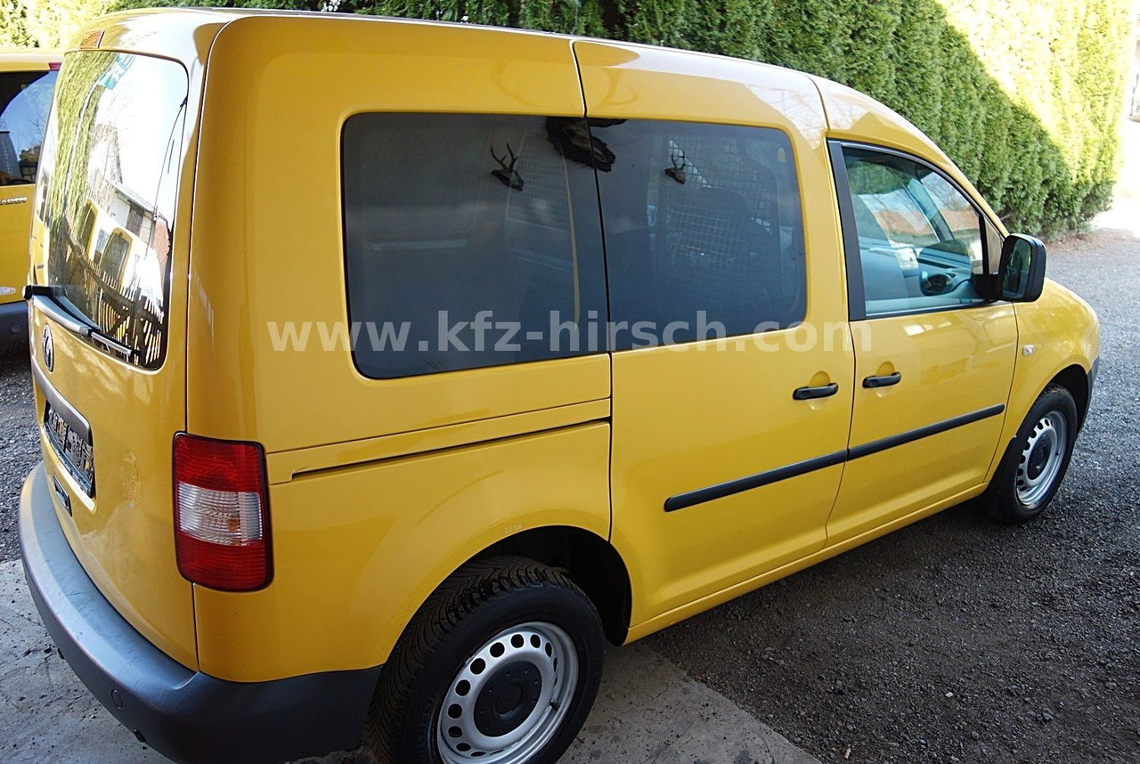 Volkswagen Caddy 2.0 SDI*1.Hand*S-heft*2xSchiebetüre - ميكروباص: صورة 4 Volkswagen Caddy 2.0 SDI*1.Hand*S-heft*2xSchiebetüre - ميكروباص: صورة 4