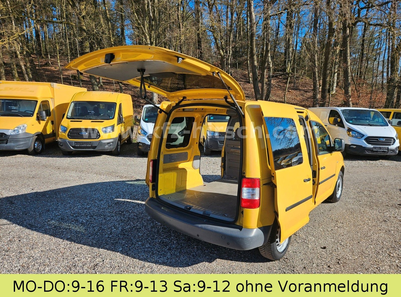 Volkswagen Caddy 2.0 SDI*1.Hand*S-heft*2xSchiebetüre - ميكروباص: صورة 4 Volkswagen Caddy 2.0 SDI*1.Hand*S-heft*2xSchiebetüre - ميكروباص: صورة 4