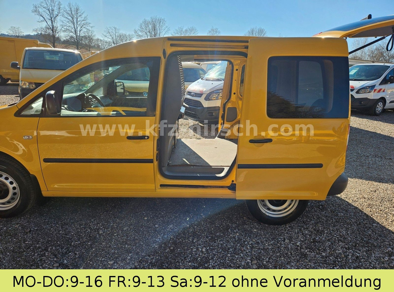 Volkswagen Caddy 2.0 SDI*1.Hand*S-heft*2xSchiebetüre - ميكروباص: صورة 2 Volkswagen Caddy 2.0 SDI*1.Hand*S-heft*2xSchiebetüre - ميكروباص: صورة 2