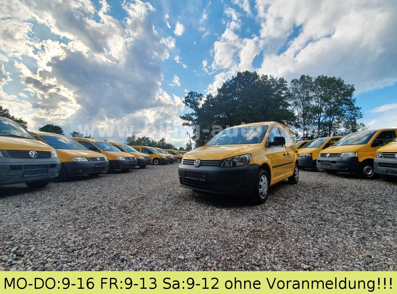 Volkswagen Caddy 2.0 SDI*1.Hand*S-heft*2xSchiebetüre - ميكروباص: صورة 2 Volkswagen Caddy 2.0 SDI*1.Hand*S-heft*2xSchiebetüre - ميكروباص: صورة 2