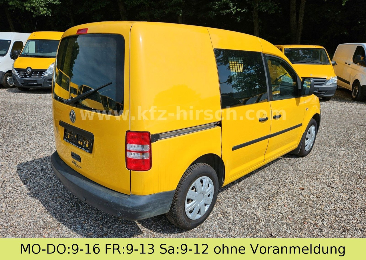 Volkswagen Caddy 2.0 TDI 2xSchiebetüre EU5 Scheckheft - ميكروباص: صورة 5 Volkswagen Caddy 2.0 TDI 2xSchiebetüre EU5 Scheckheft - ميكروباص: صورة 5