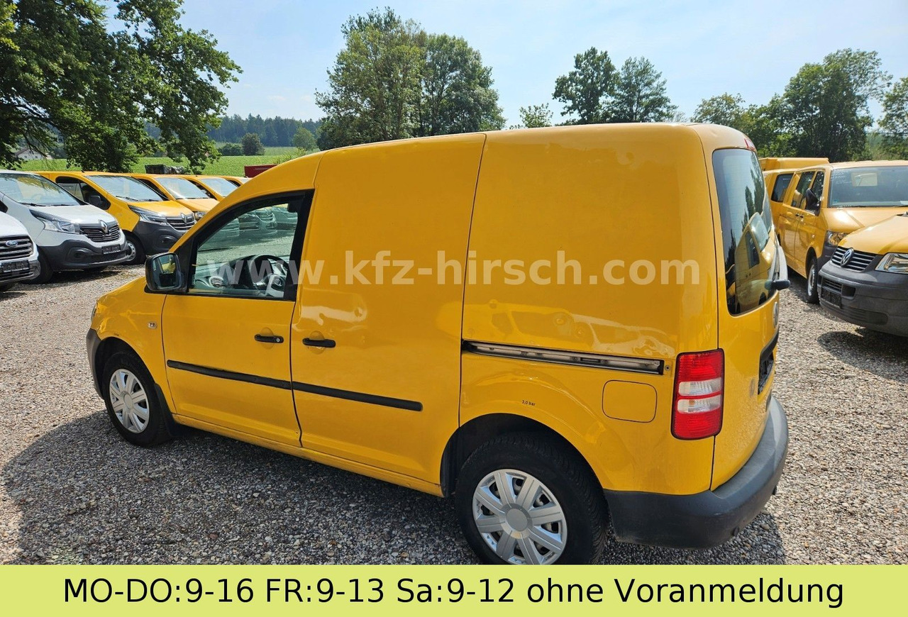 ميكروباص Volkswagen Caddy 2.0 TDI 2xSchiebetüre EU5 Scheckheft: صورة 7
