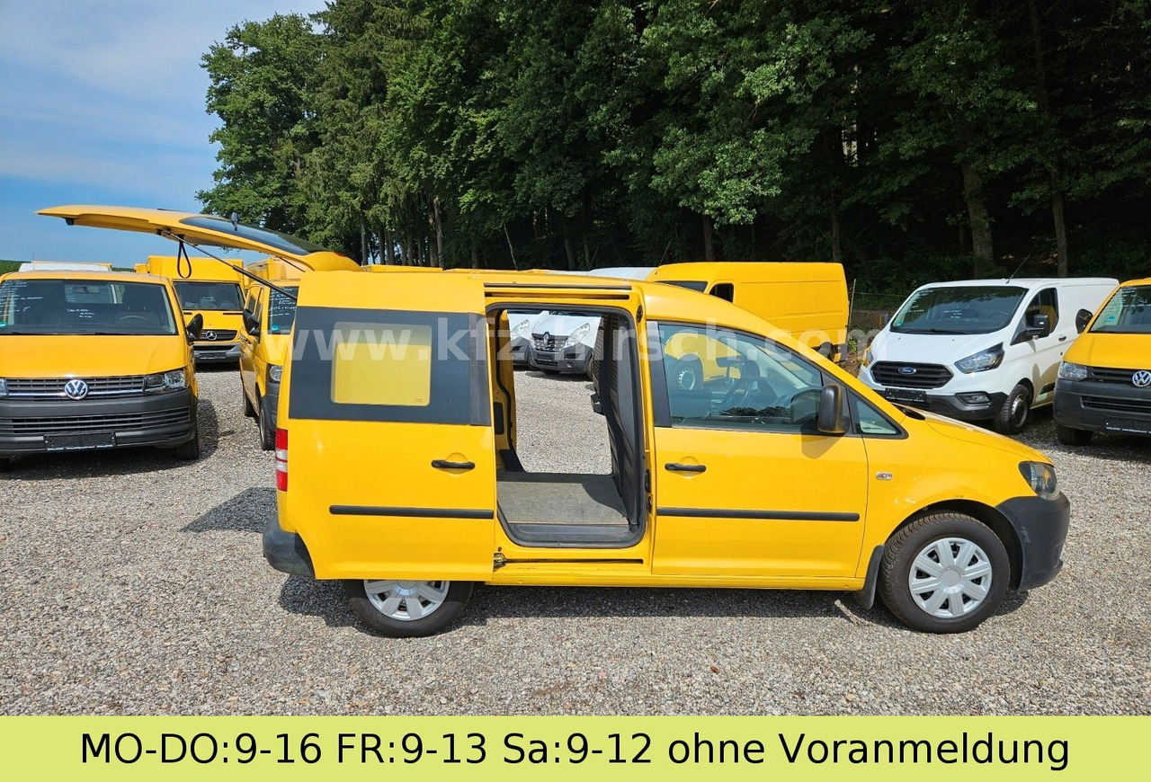 Volkswagen Caddy 2.0 TDI 2xSchiebetüre EU5 Scheckheft - ميكروباص: صورة 3 Volkswagen Caddy 2.0 TDI 2xSchiebetüre EU5 Scheckheft - ميكروباص: صورة 3