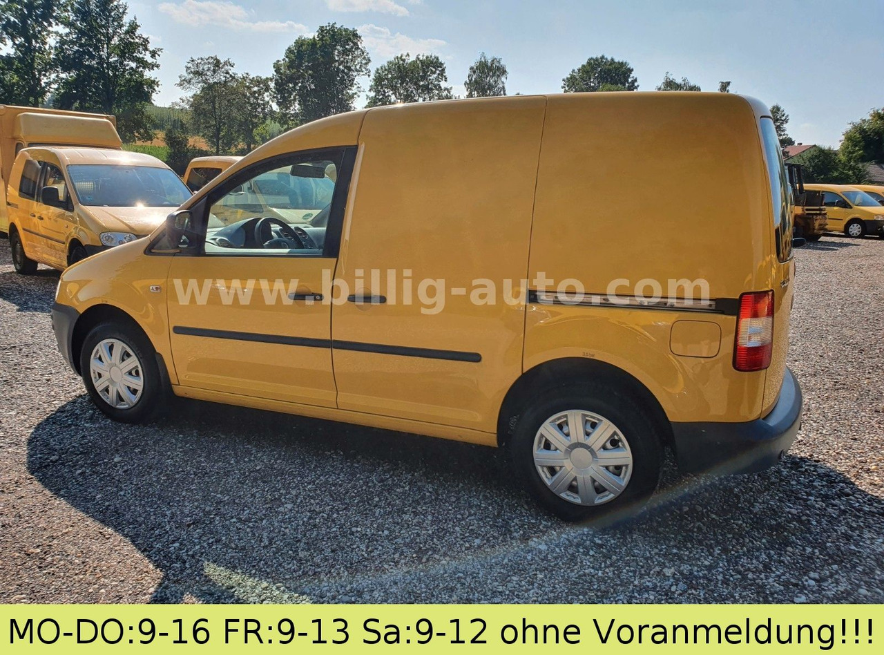 Volkswagen Caddy 2.0SDI mit ORIGINAL 49.000KM !!!! 49.000KM - سيارة: صورة 4 Volkswagen Caddy 2.0SDI mit ORIGINAL 49.000KM !!!! 49.000KM - سيارة: صورة 4