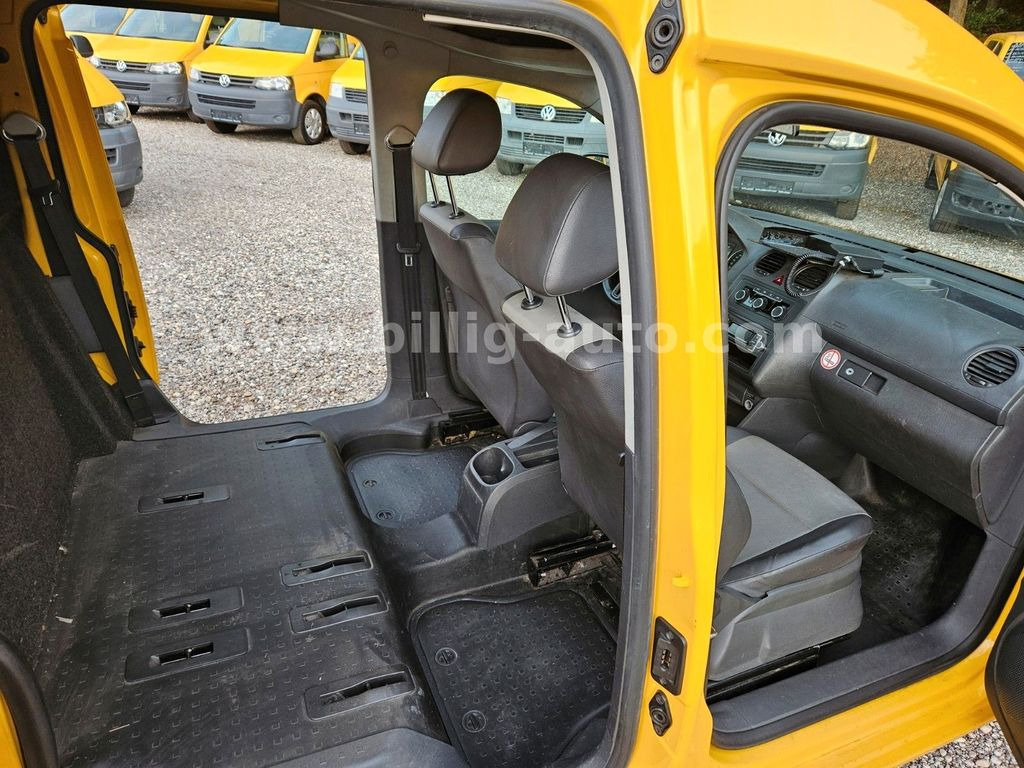 Volkswagen Caddy 2.0TDI KLIMA Stdhzg. AHK Bluetooth LÜFTER Volkswagen Caddy 2.0TDI KLIMA Stdhzg. AHK Bluetooth LÜFTER - فان المدمجة: صورة 5 Volkswagen Caddy 2.0TDI KLIMA Stdhzg. AHK Bluetooth LÜFTER Volkswagen Caddy 2.0TDI KLIMA Stdhzg. AHK Bluetooth LÜFTER - فان المدمجة: صورة 5