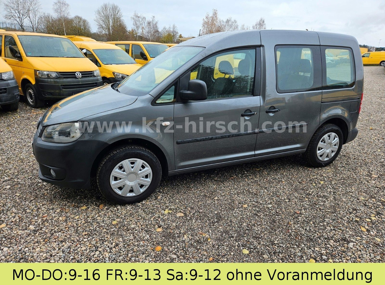 Volkswagen Caddy 2.0TDI Temp Sithz NAVI Bluet. 2xSchiebetür - سيارة: صورة 4 Volkswagen Caddy 2.0TDI Temp Sithz NAVI Bluet. 2xSchiebetür - سيارة: صورة 4