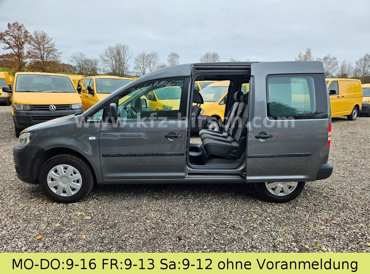 Volkswagen Caddy 2.0TDI Temp Sithz NAVI Bluet. 2xSchiebetür - سيارة: صورة 1 Volkswagen Caddy 2.0TDI Temp Sithz NAVI Bluet. 2xSchiebetür - سيارة: صورة 1