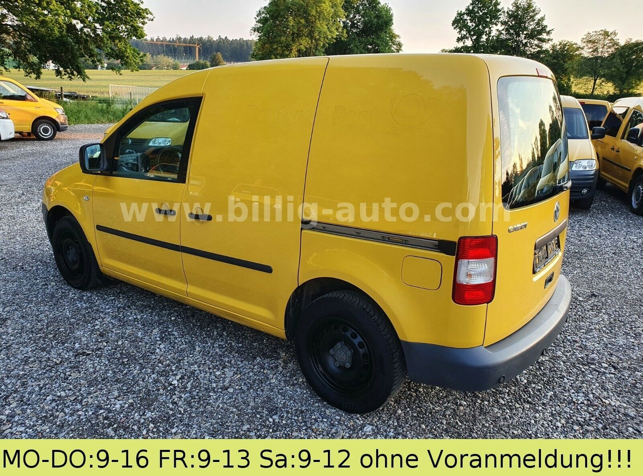 Volkswagen Caddy *FLEX-SITZ-PLUS*2xSchiebetüre*MWST ausw. - سيارة: صورة 5 Volkswagen Caddy *FLEX-SITZ-PLUS*2xSchiebetüre*MWST ausw. - سيارة: صورة 5