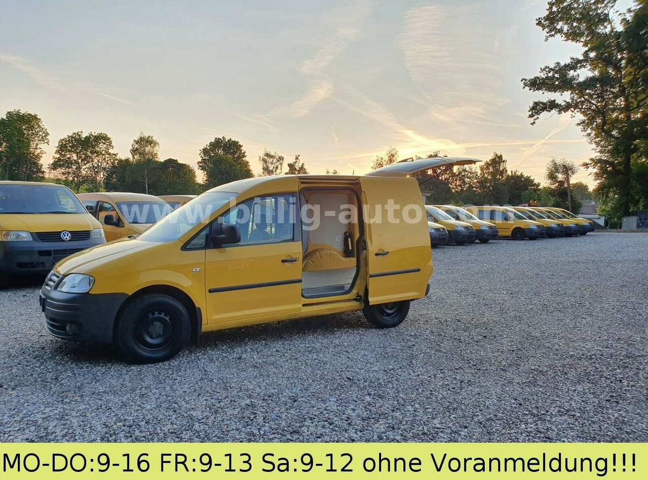 Volkswagen Caddy *FLEX-SITZ-PLUS*2xSchiebetüre*MWST ausw. - سيارة ستيشن: صورة 3 Volkswagen Caddy *FLEX-SITZ-PLUS*2xSchiebetüre*MWST ausw. - سيارة ستيشن: صورة 3