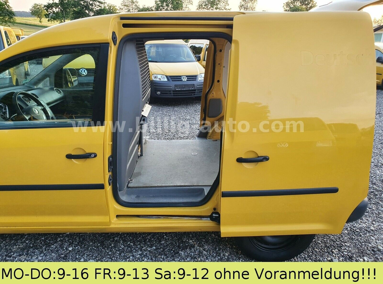 Volkswagen Caddy *FLEX-SITZ-PLUS*2xSchiebetüre*MWST ausw. - سيارة ستيشن: صورة 2 Volkswagen Caddy *FLEX-SITZ-PLUS*2xSchiebetüre*MWST ausw. - سيارة ستيشن: صورة 2