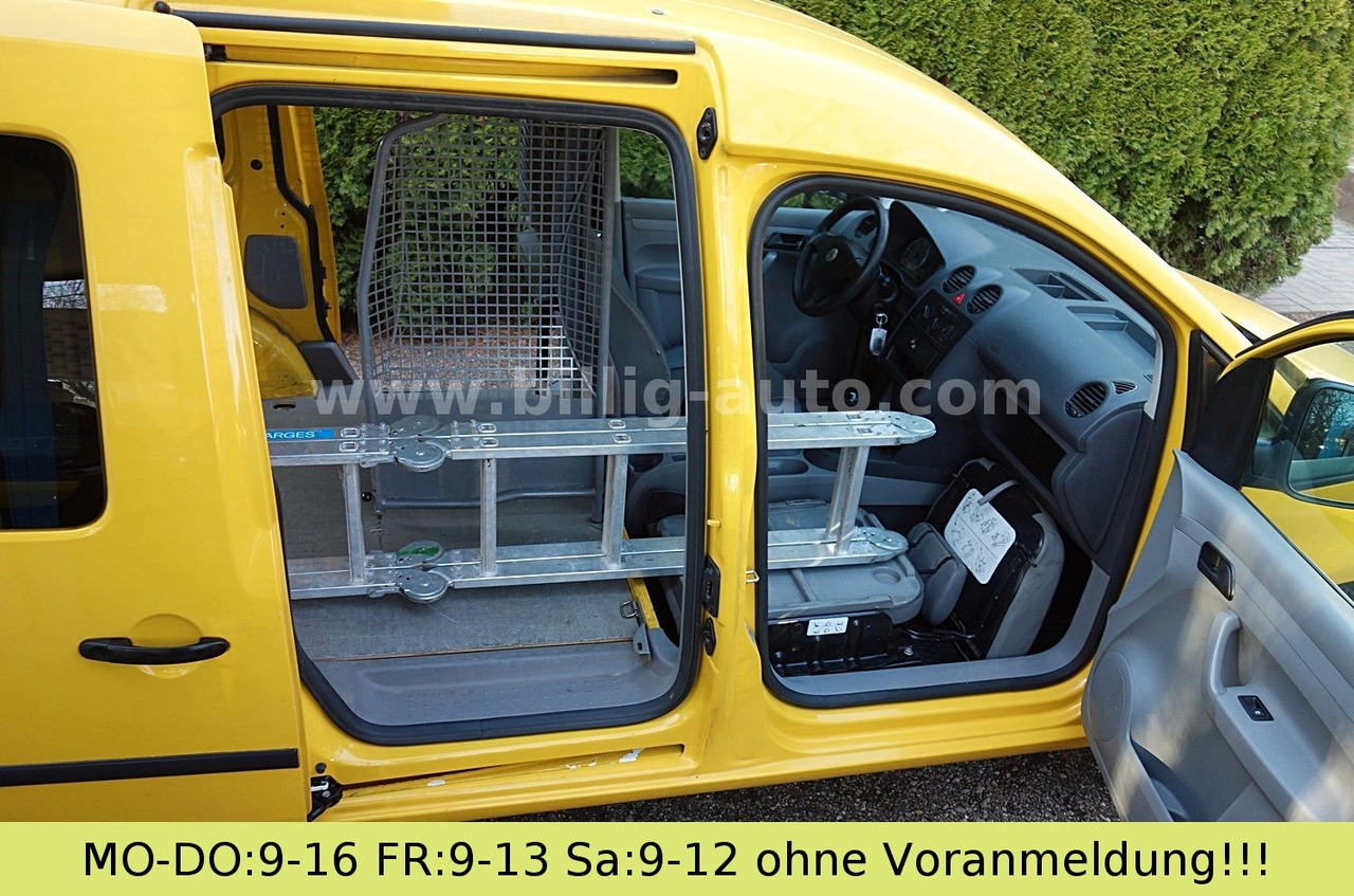 Volkswagen Caddy *FLEX-SITZ-PLUS*2xSchiebetüre*MWST ausw. - سيارة: صورة 1 Volkswagen Caddy *FLEX-SITZ-PLUS*2xSchiebetüre*MWST ausw. - سيارة: صورة 1