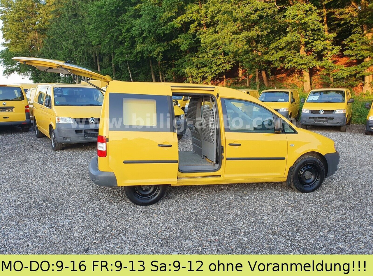Volkswagen Caddy *FLEX-SITZ-PLUS*2xSchiebetüre*MWST ausw. - سيارة: صورة 4 Volkswagen Caddy *FLEX-SITZ-PLUS*2xSchiebetüre*MWST ausw. - سيارة: صورة 4