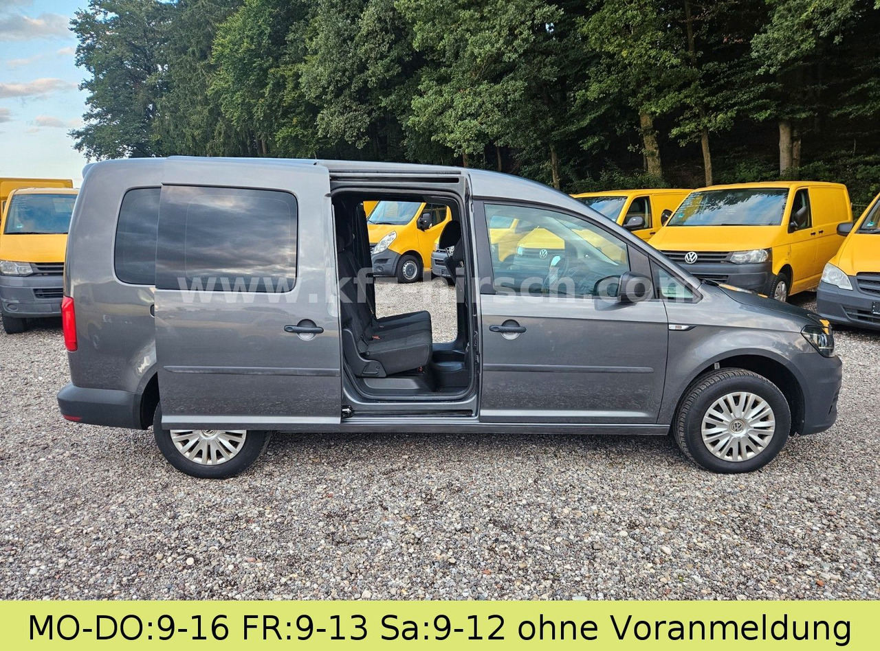 Volkswagen Caddy Maxi Conceptline|Temp|Sitzhzg|NAVI|2xS-Tür - سيارة ستيشن: صورة 2 Volkswagen Caddy Maxi Conceptline|Temp|Sitzhzg|NAVI|2xS-Tür - سيارة ستيشن: صورة 2