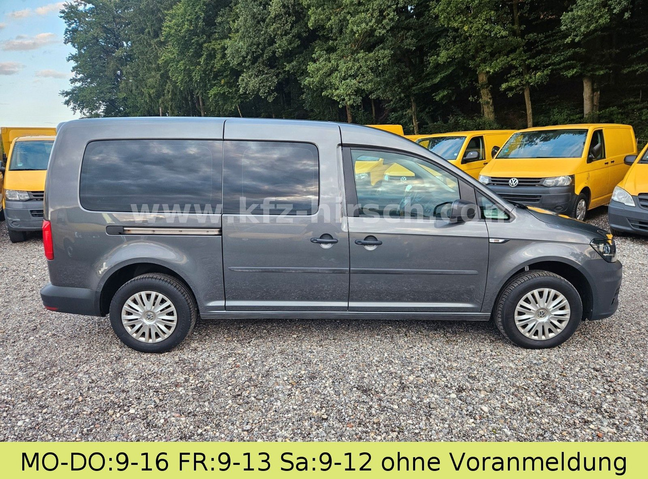 Volkswagen Caddy Maxi Conceptline|Temp|Sitzhzg|NAVI|2xS-Tür - سيارة ستيشن: صورة 3 Volkswagen Caddy Maxi Conceptline|Temp|Sitzhzg|NAVI|2xS-Tür - سيارة ستيشن: صورة 3
