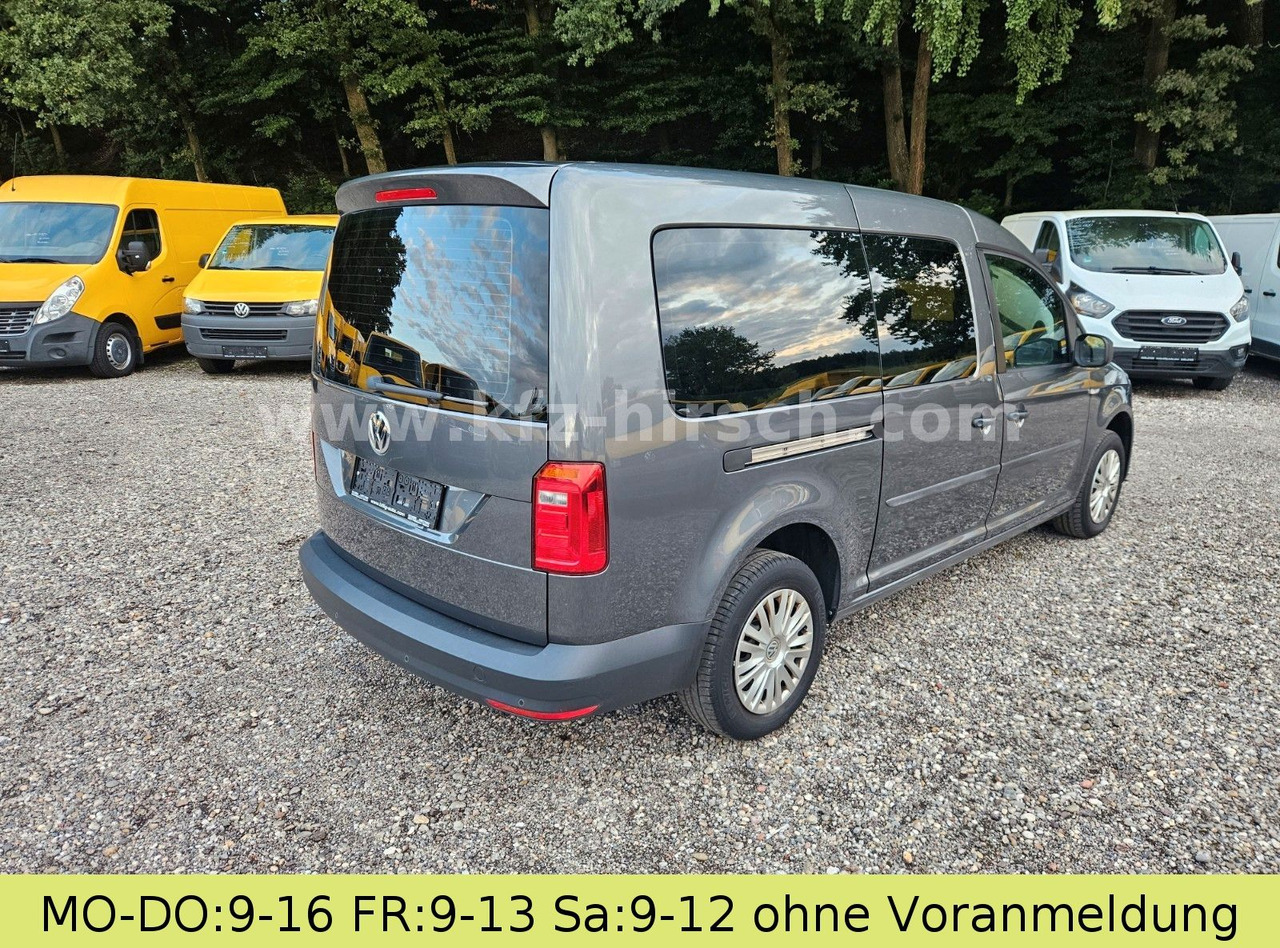 Volkswagen Caddy Maxi Conceptline|Temp|Sitzhzg|NAVI|2xS-Tür - سيارة ستيشن: صورة 4 Volkswagen Caddy Maxi Conceptline|Temp|Sitzhzg|NAVI|2xS-Tür - سيارة ستيشن: صورة 4