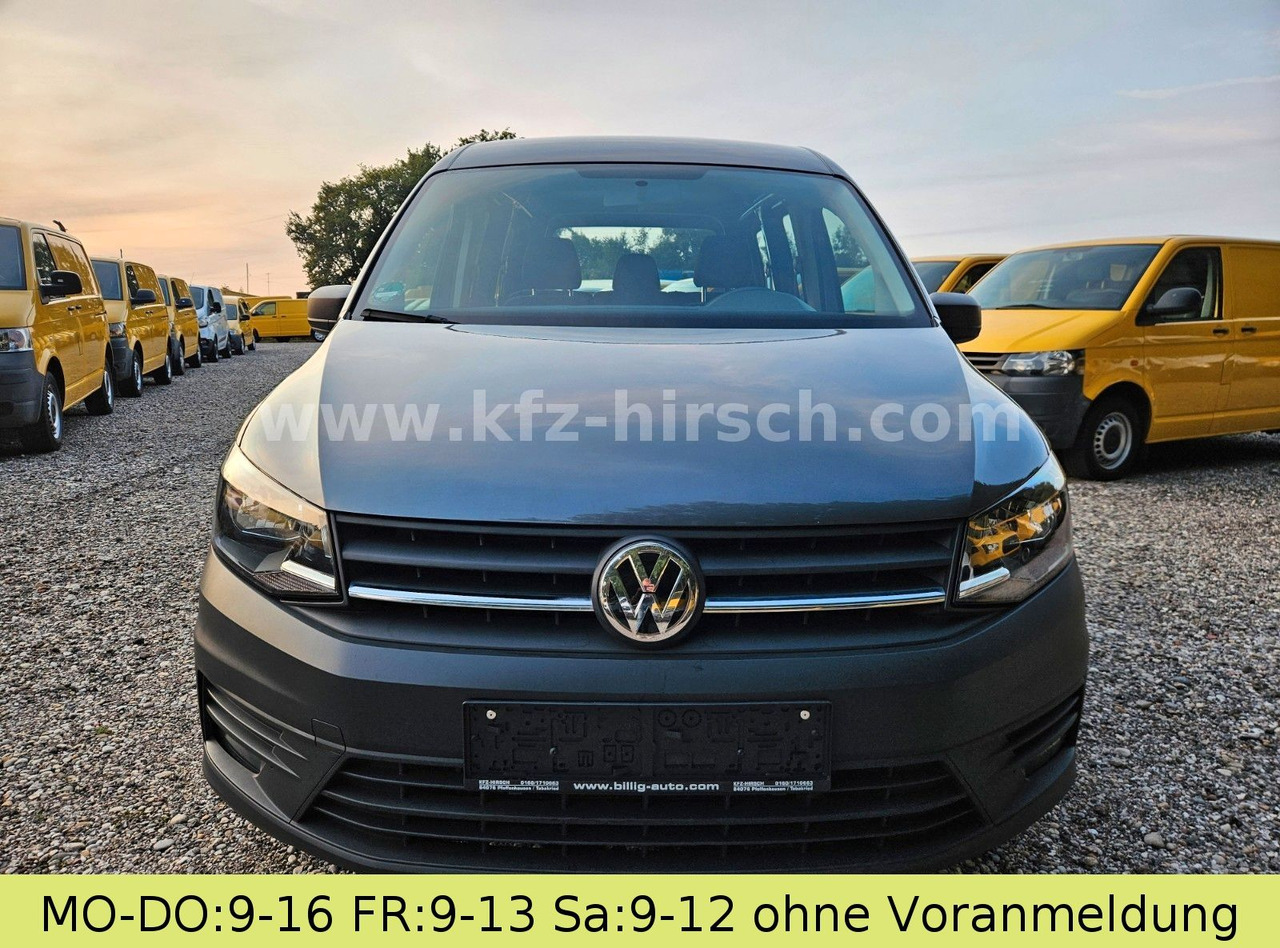 ميكروباص Volkswagen Caddy Temp*Sitzhzg*Navi*Blueth*2xSchiebetüre*1Hd: صورة 15